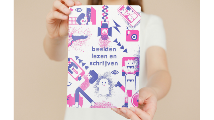 Mediawegwijzer Beelden lezen en schrijven
