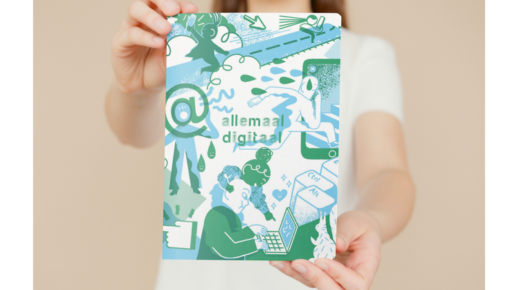 Mediawegwijzer Allemaal digitaal