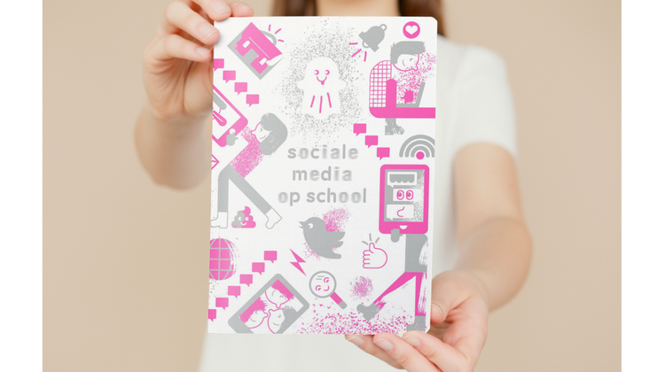 Mediawegwijzer Sociale media op school