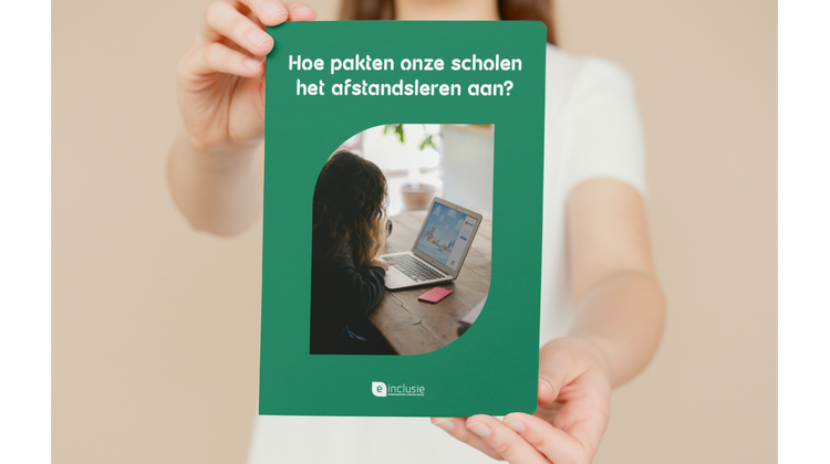 Onderzoeksrapport afstandsleren