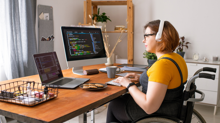 Webinar - Telewerk Inclusief Organiseren