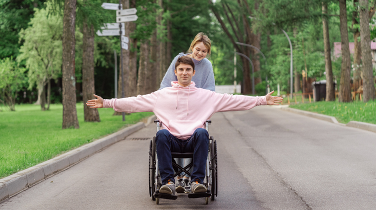 Mediacoach personen met een beperking 2025-2026