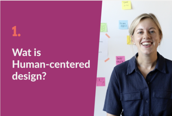 E-inclusion by design, wat is dat? 