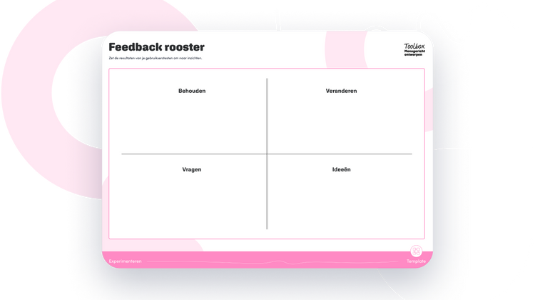 Zo evalueer je een experiment