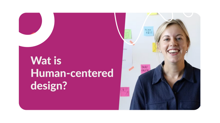 Wat is dat juist, mensgericht ontwerpen?