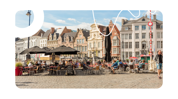 Met proceswandelingen waarborgt Gent de toegankelijkheid van digitale producten