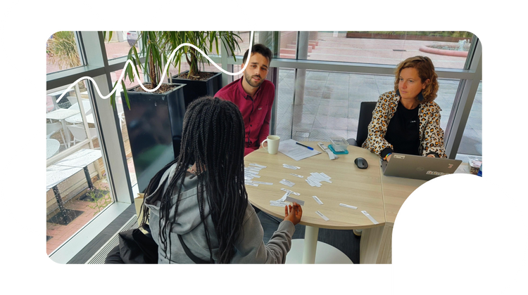 Met card sorting bouwt Gent een nieuwe structuur om meldingen te doen