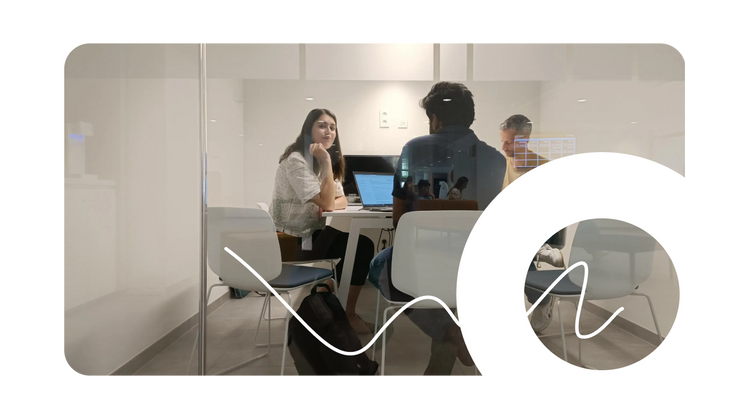 Gent doet spontane gebruikerstesten in het stadskantoor