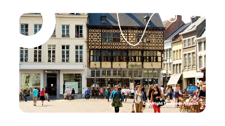 Hasselt gaat aan de slag met persona