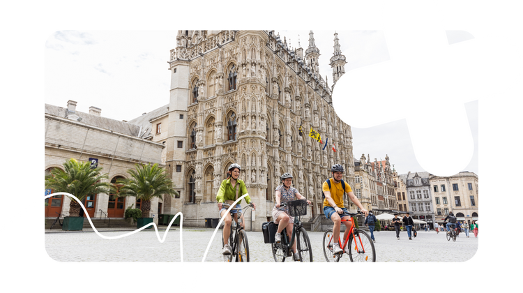 Leuven interviewt ouders over het inschrijven voor vakantieaanbod