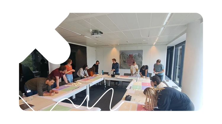 Leuven co-creëert de aanvragen voor "Kom Op Voor Je Wijk"