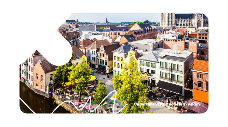 Mechelen gaat aan de slag met prototype