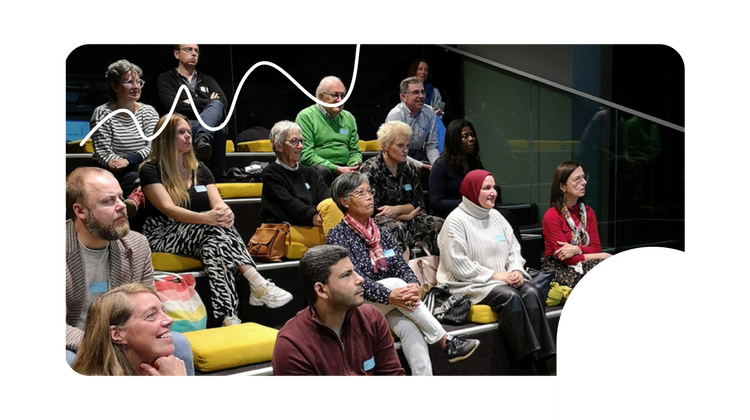 Met hun burgerpanel kan Roeselare snel bij de burger terecht