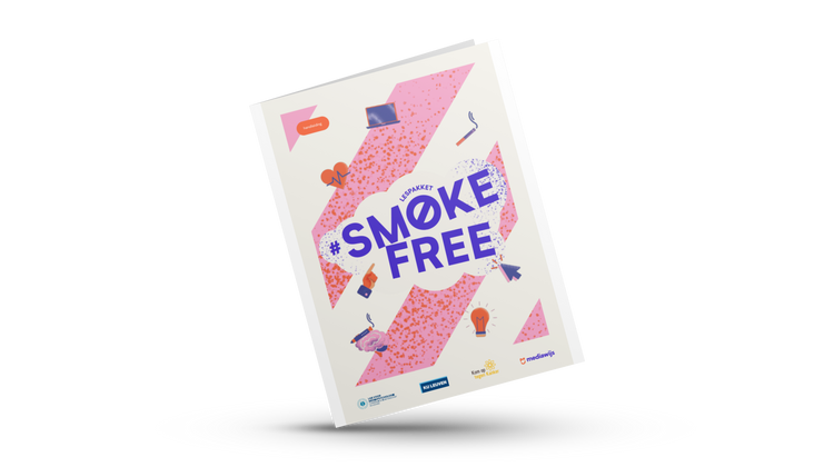 Cover handleiding smokefree lespakket