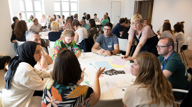 Inspiratiedag digitale inclusie 2025