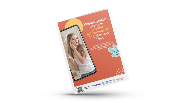 Cover lespakket Eetexpert