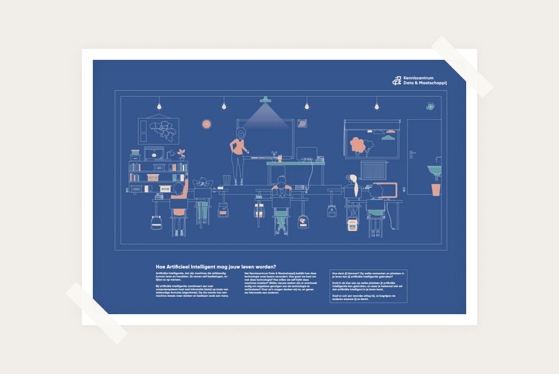 Hoe artificieel intelligent mag jouw wereld worden?