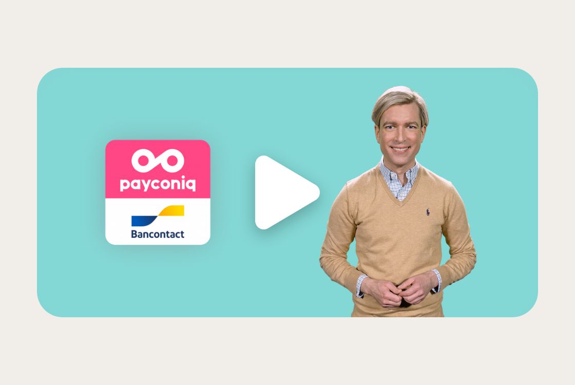 Betalen met een smartphone of tablet