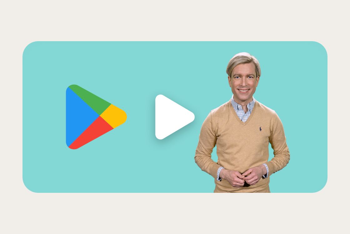 Apps downloaden en installeren