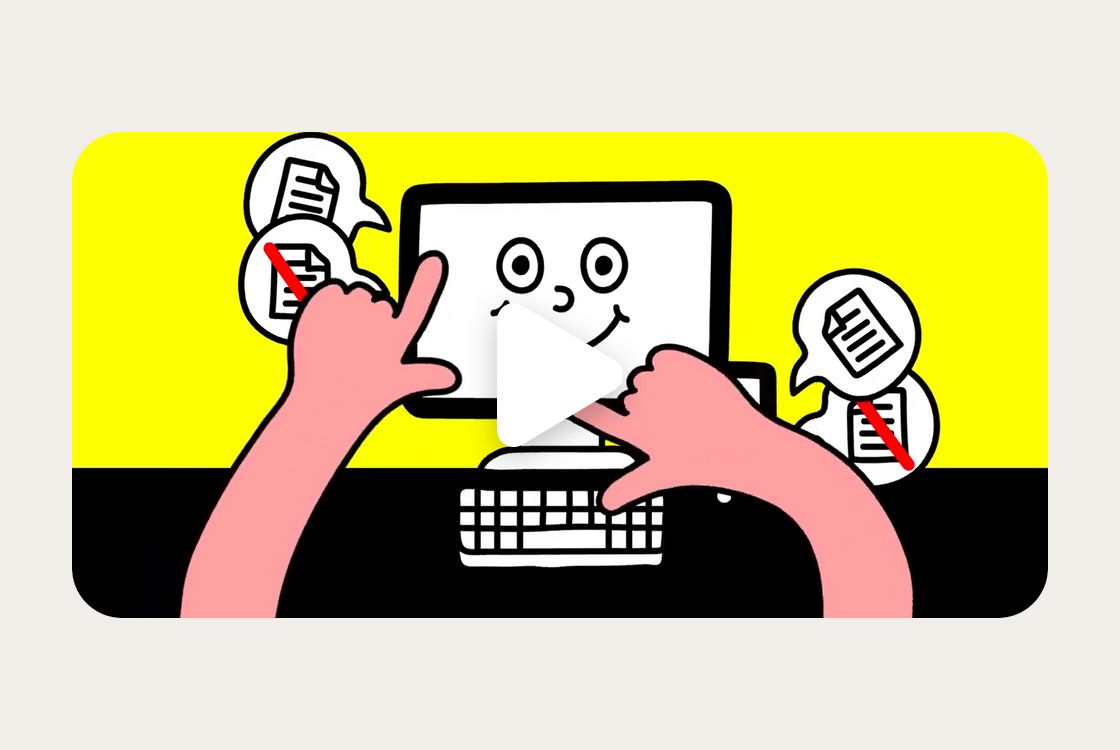 Let's keep it private!