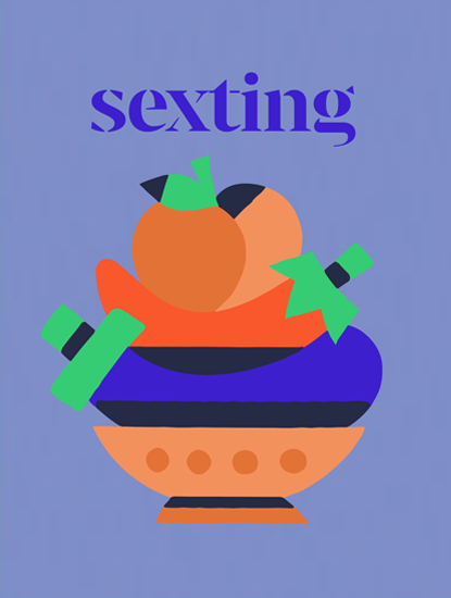 Cover dossier sexting