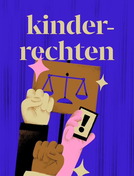 Cover dossier kinderrechten