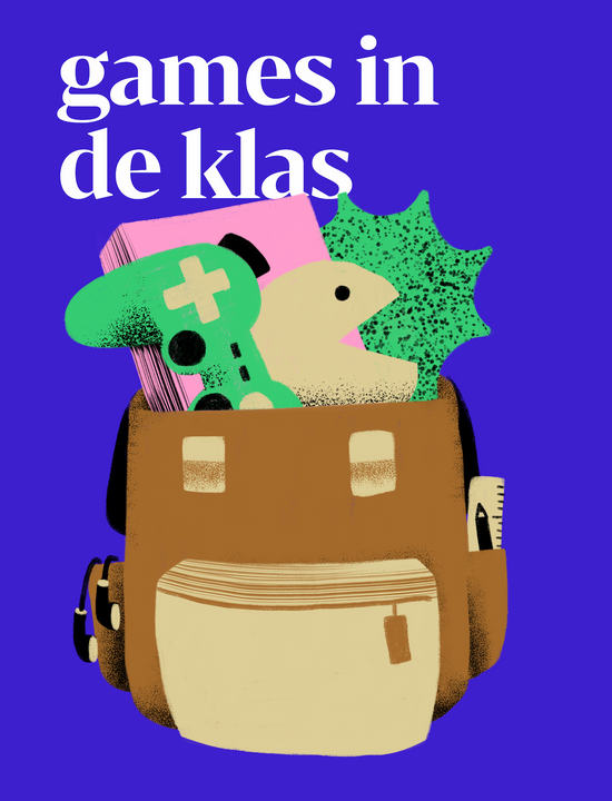 Dossier games in de klas