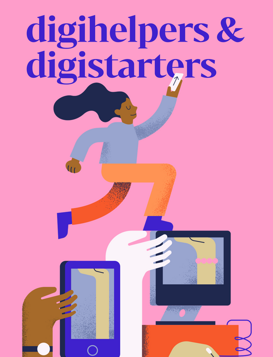 Dossier digihelpers en digistarters