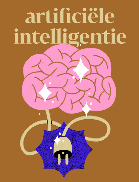 Coverafbeelding dossier AI