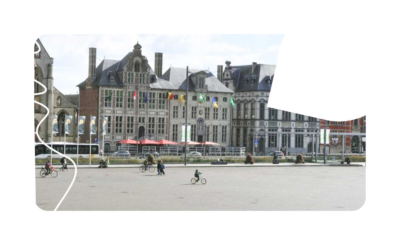 Markt van Sint-Niklaas