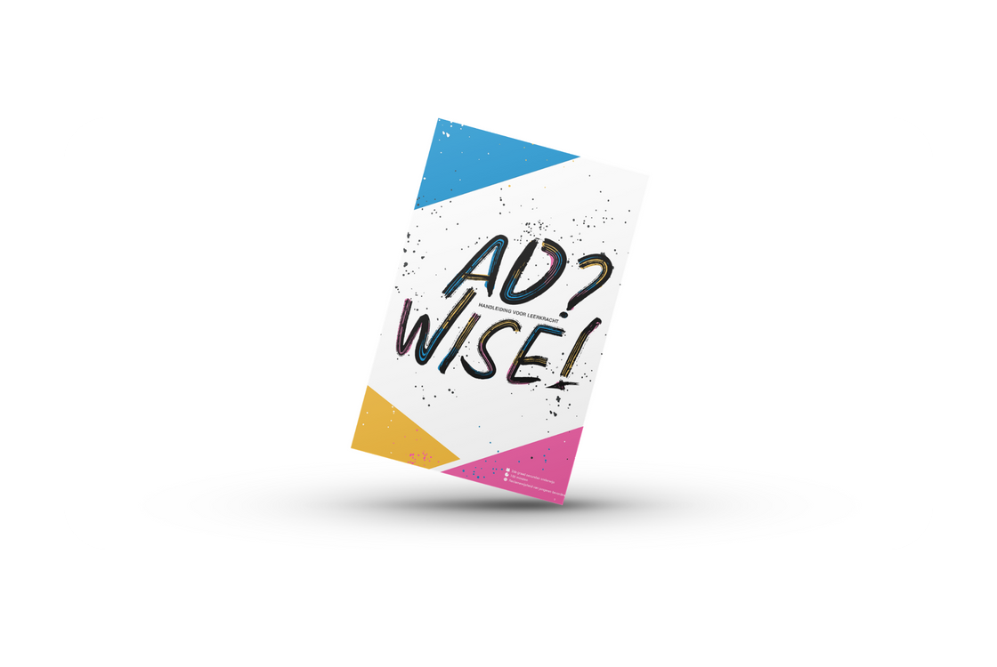 Cover lespakket AdWise