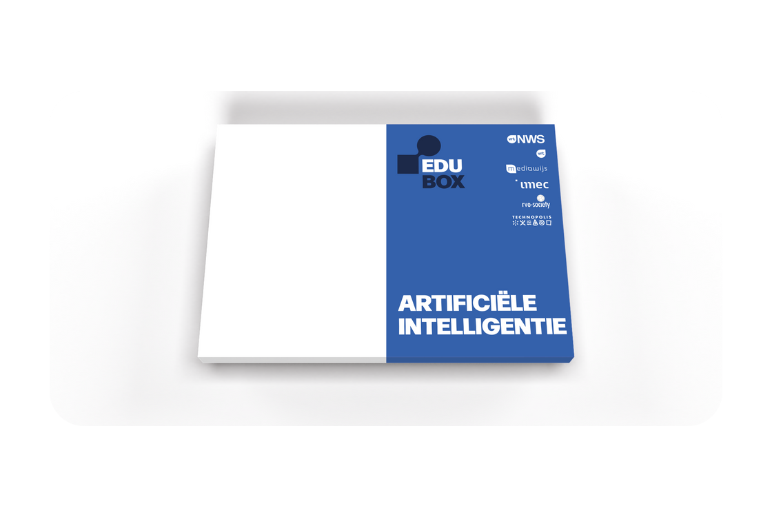 EDUbox Artificiële intelligentie