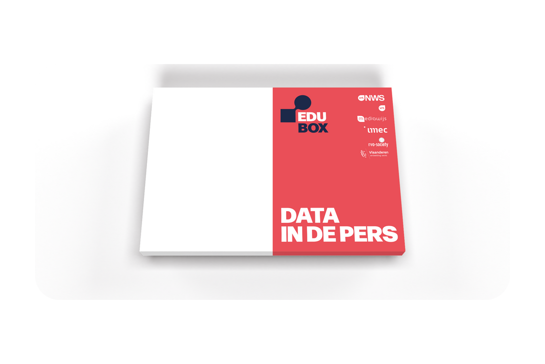 EDUbox Data in de pers