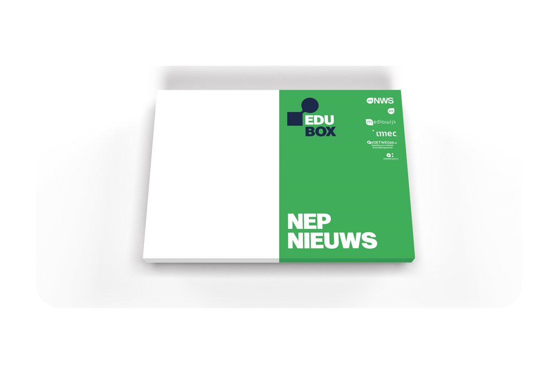 EDUbox Nepnieuws | Mediawijs