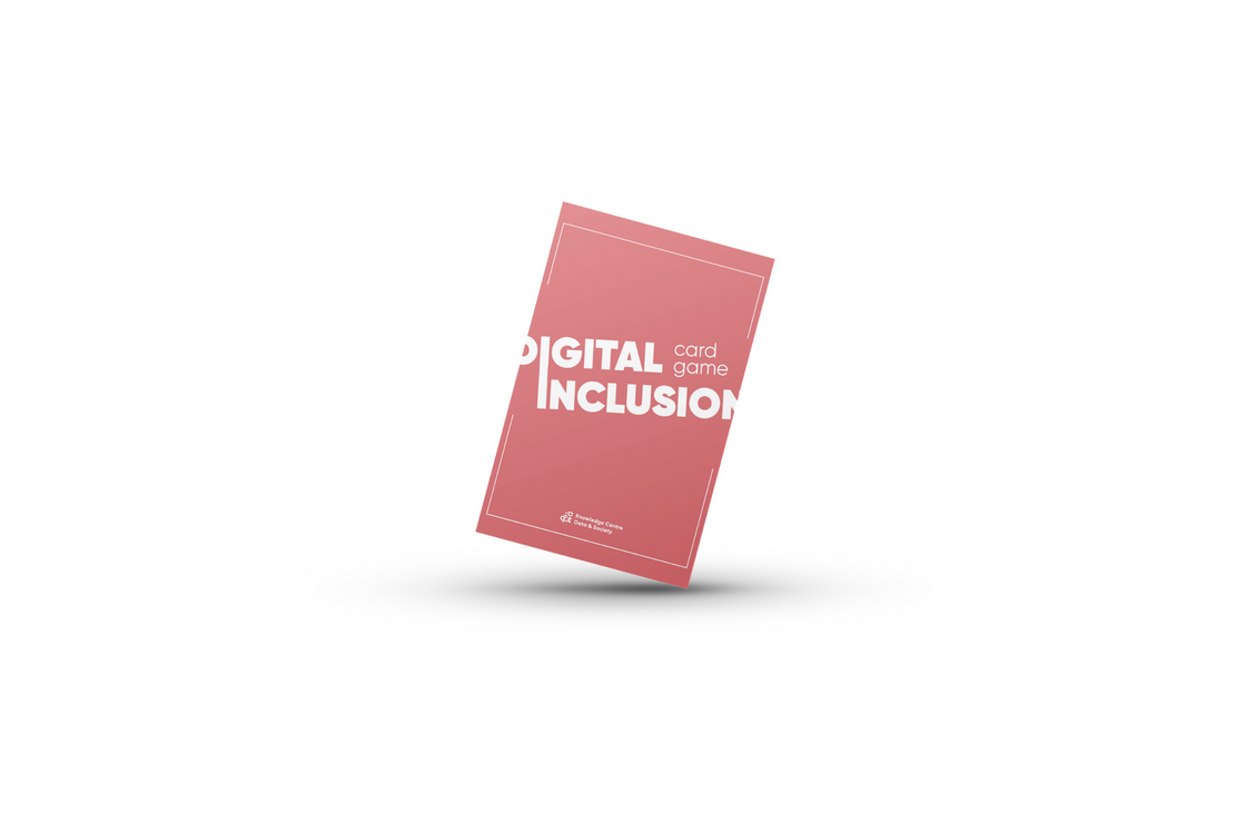 Digital inclusion Card Game