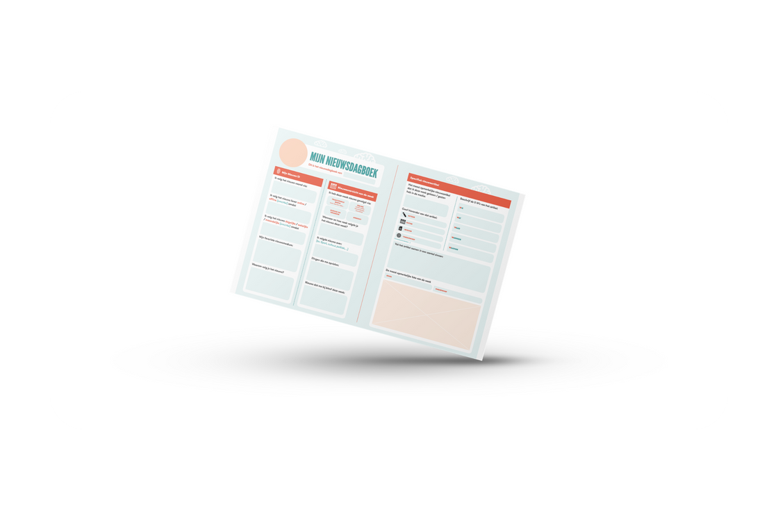 Nieuwsdagboek