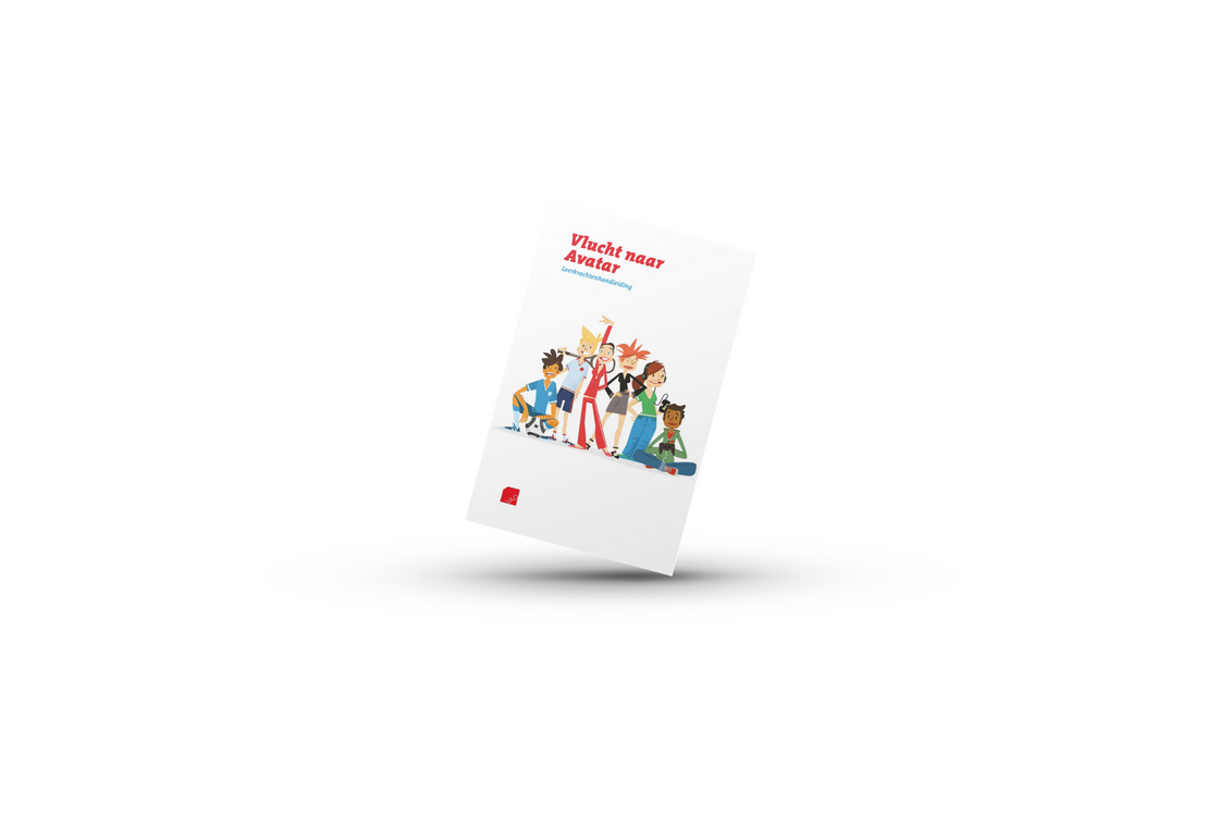 Vlucht naar avatar