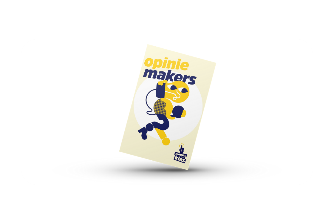 Educatief Pakket opiniemakers