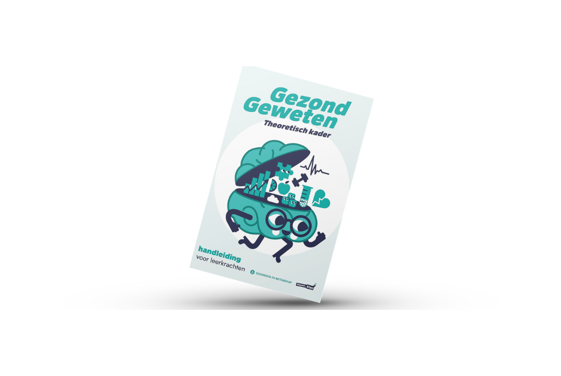 cover lespakket gezond geweten