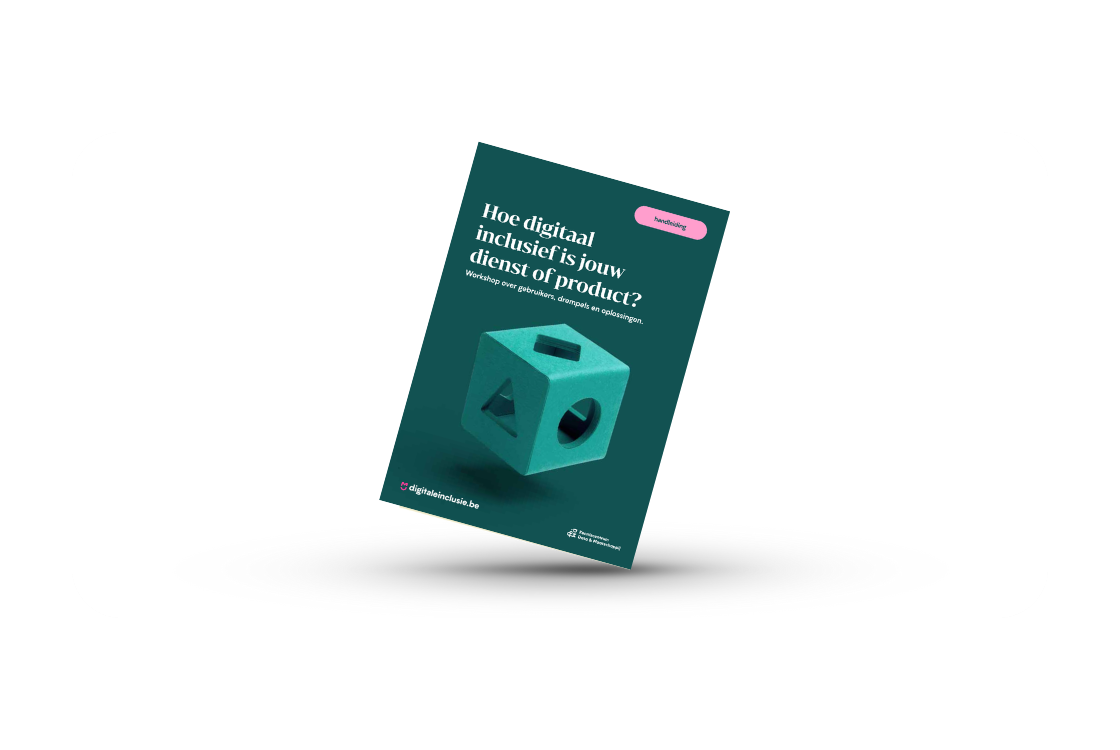 Cover handleiding