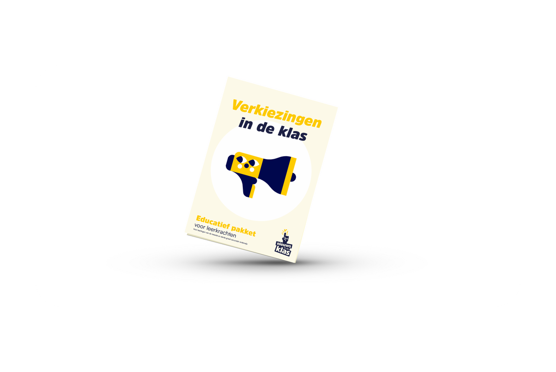 Verkiezingen in de klas 