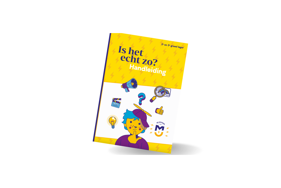 Cover Is het echt zo?