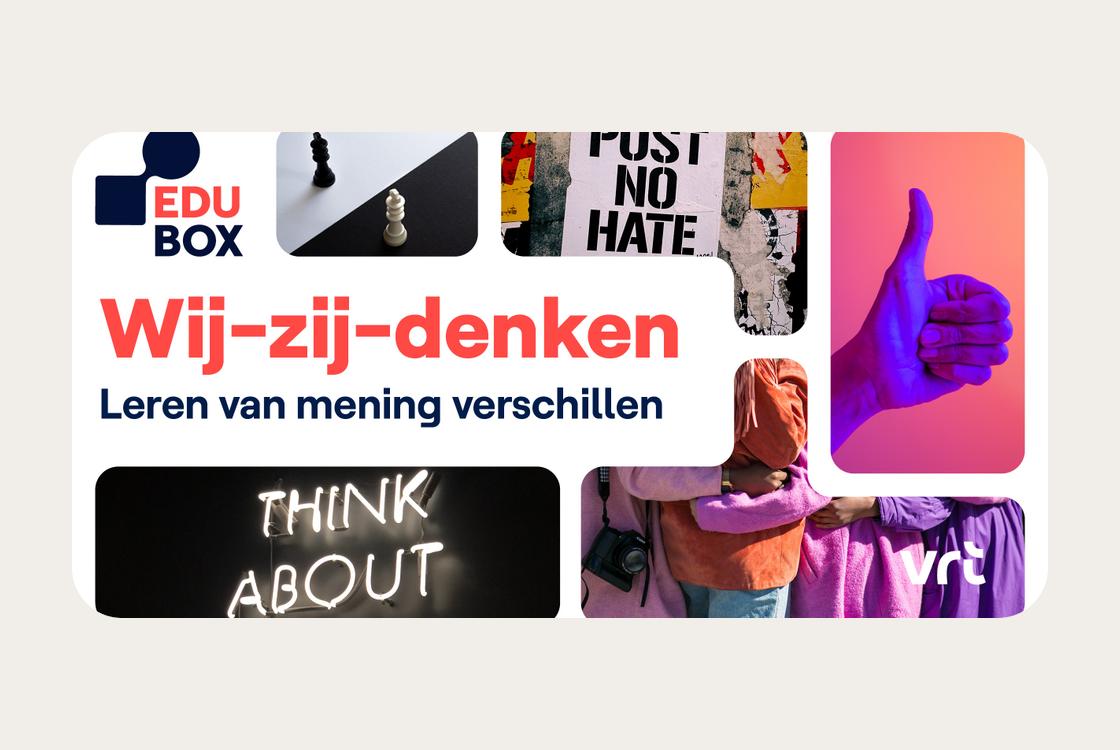 EDUbox Wij-zij-denken