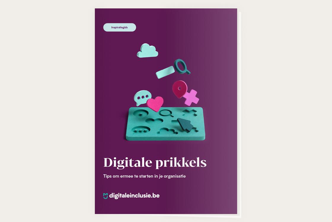 Aan de slag met digitale prikkels