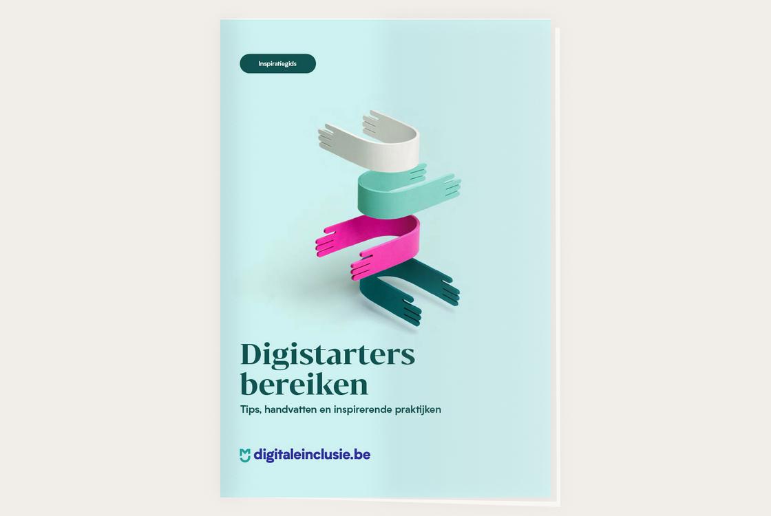 Digistarters bereiken