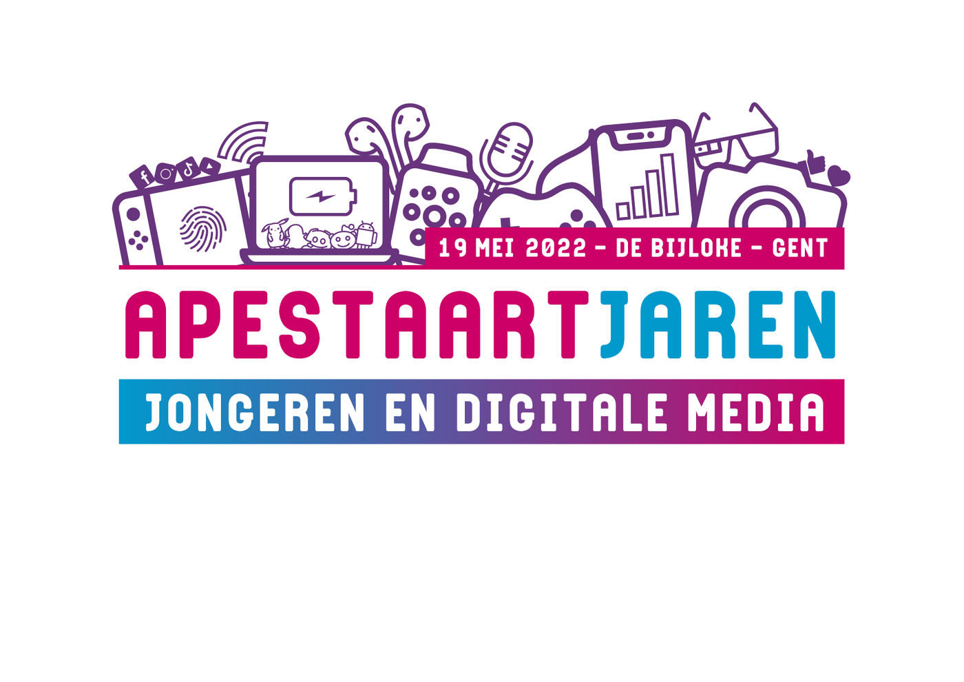 Logo apestaartjaren