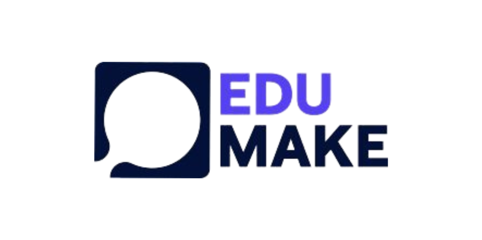 EDUmake logo groot