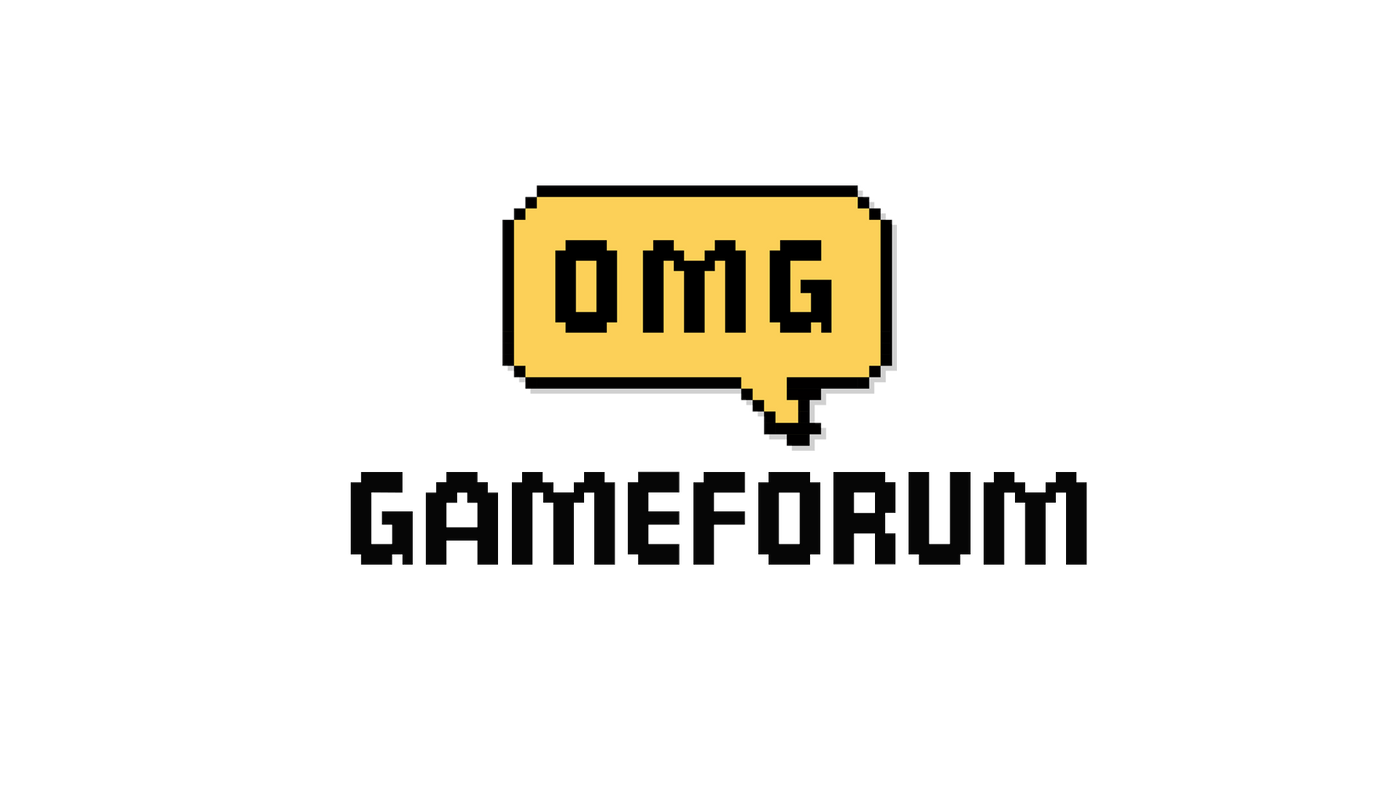 Logo OMG-gameforum