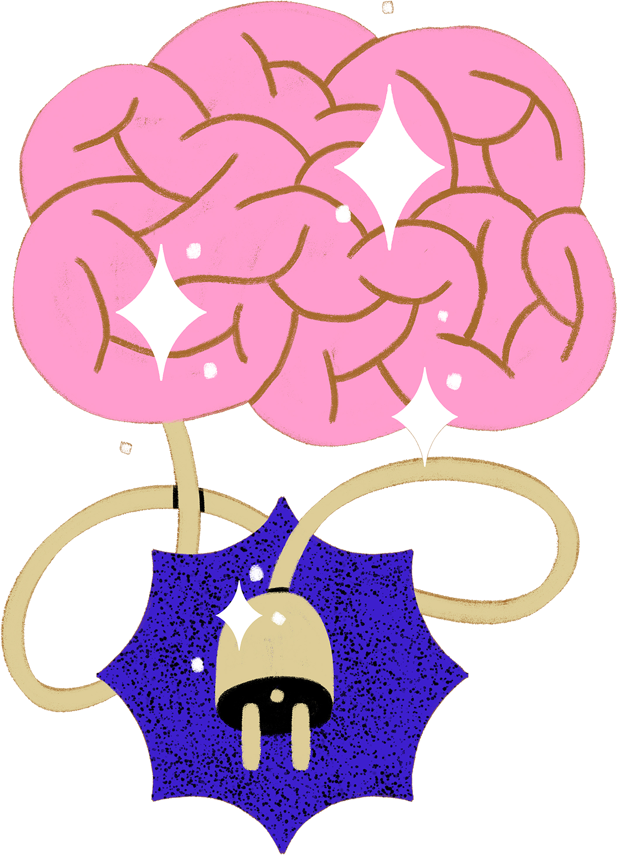 Illustraties over AI