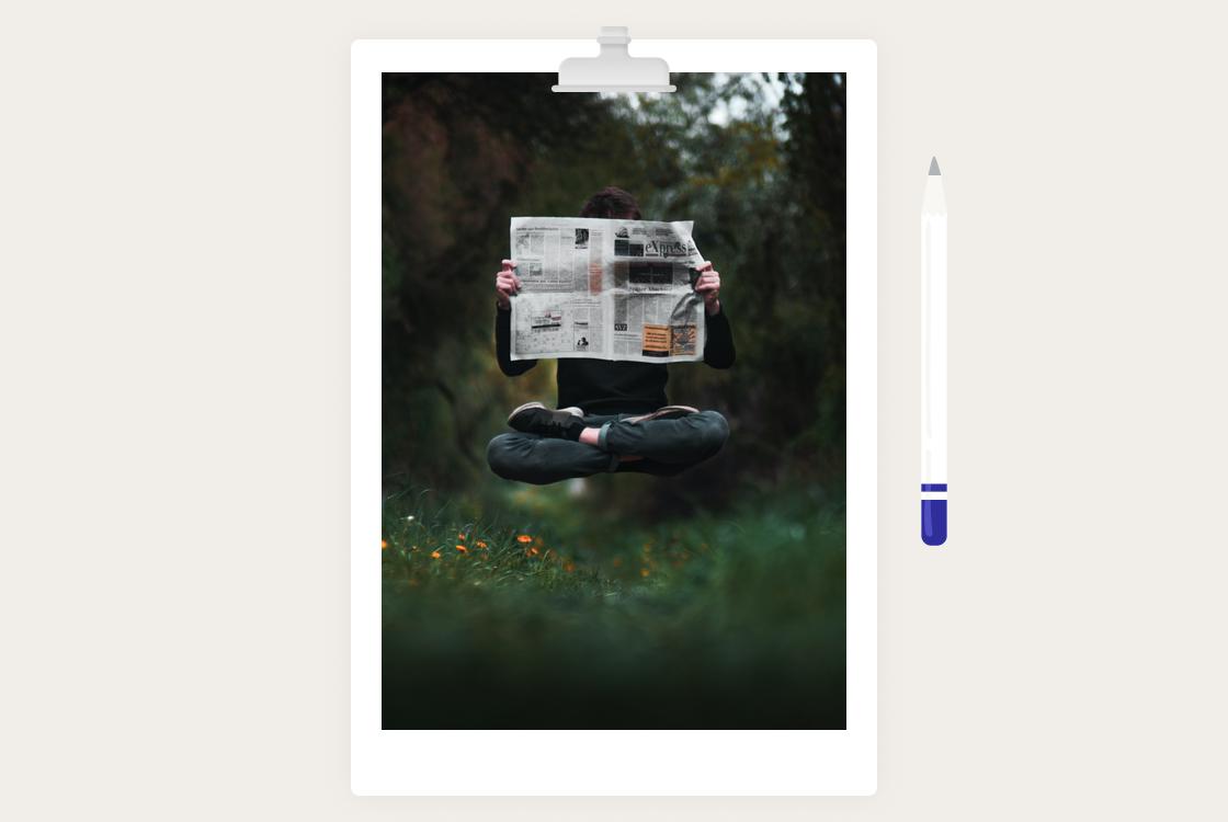 Welk type nieuwsgebruiker ben jij?